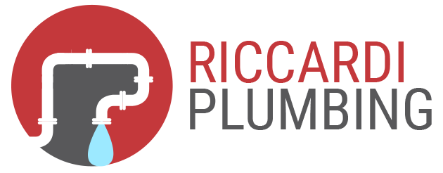 Riccardi Plumbing Company Logo